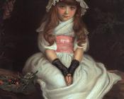 Cherry Ripe - 约翰·埃弗里特·米莱斯